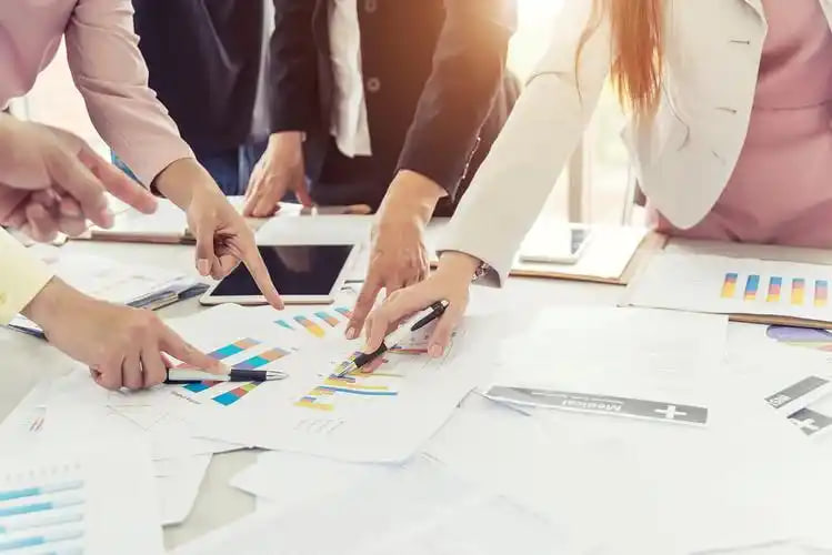 多项目协同管理与合作关系维护