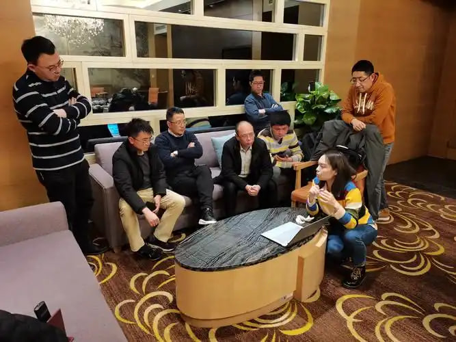 商务需求梳理与前期咨询支持